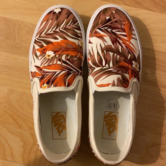 Vans Tropical slip ons - Picture 2 of 6